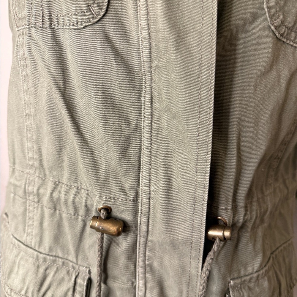 Ashley By 26 International Sage Utility Vest - Picture 8 of 10